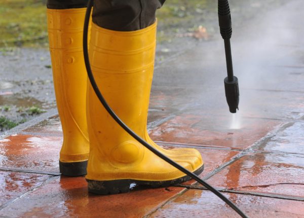 Pressure Washing