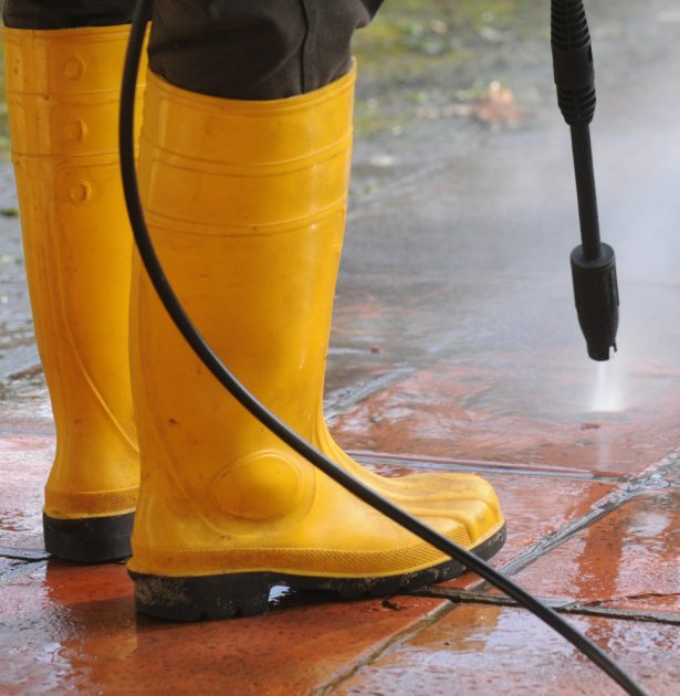 Pressure Washing