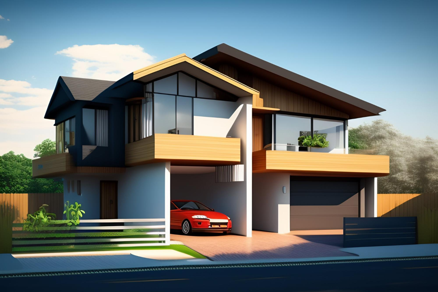 Residential Painting