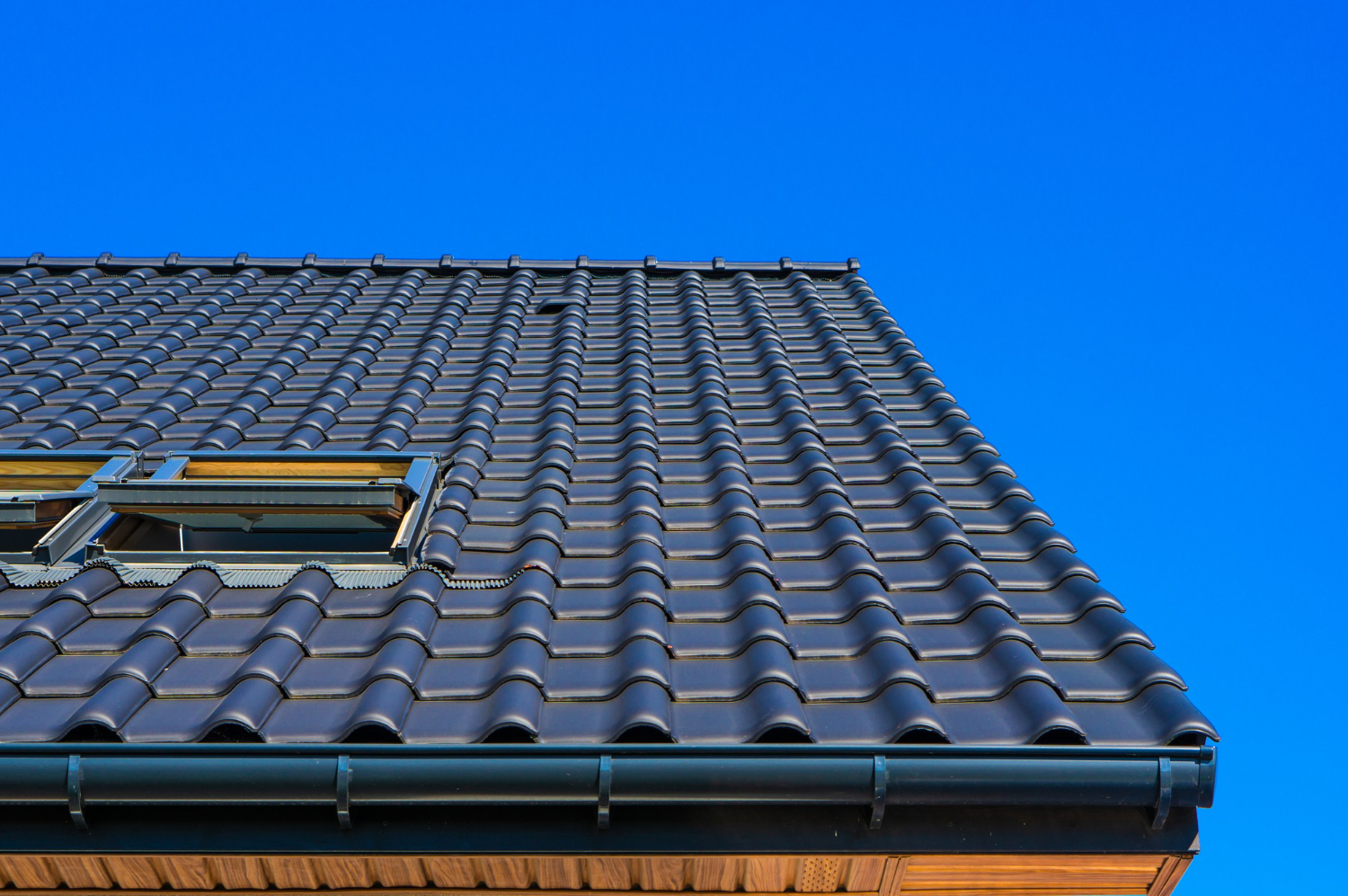 Roof Cleaning